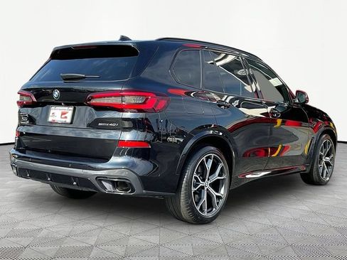 Used 2022 BMW X5 sDrive40i w/ M Sport Package RWD image 7