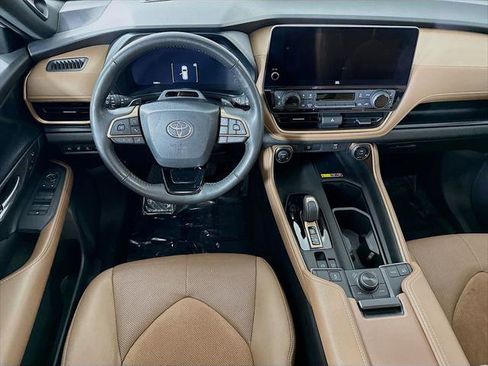 Certified 2024 Toyota Grand Highlander AWD Hybrid image 3