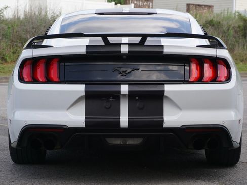 Used 2019 Ford Mustang Coupe w/ Ecoboost Performance Package RWD image 8