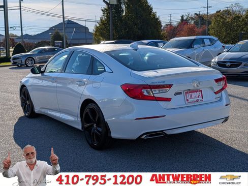 Used 2020 Honda Accord Sport image 5