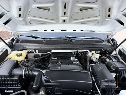 Used 2017 Chevrolet Colorado W/T w/ WT Convenience Package image 35