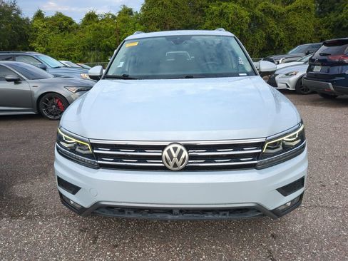Used 2018 Volkswagen Tiguan SEL Premium FWD image 5