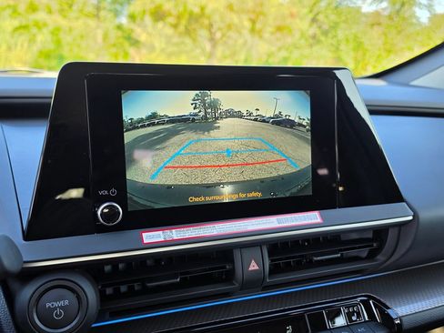 New 2026 Toyota Prius XLE FWD image 17