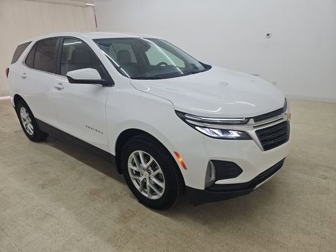 Used 2024 Chevrolet Equinox LT w/ LPO, Floor Liner Package image 29