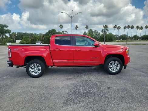 Used 2019 GMC Canyon SLE AWD/4WD image 4