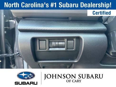Certified 2024 Subaru Crosstrek 2.5i Limited w/ Crosstrek Mirror Package AWD/4WD image 17