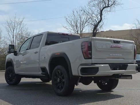 New 2026 GMC Sierra 2500 AT4 AWD/4WD image 14