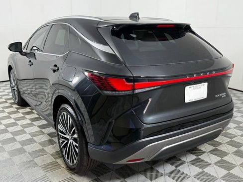 New 2026 Lexus RX 350 image 4