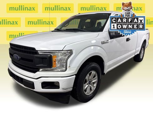 Used 2018 Ford F150 XL w/ Equipment Group 101A Mid image 14