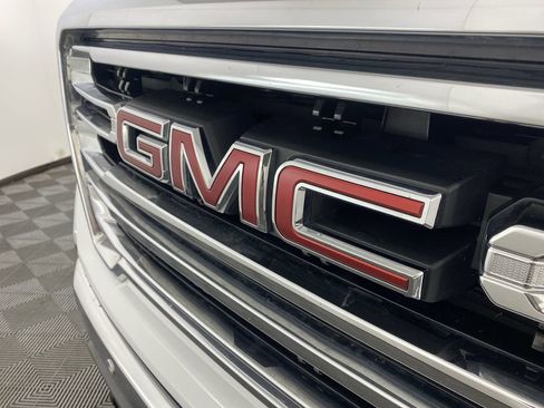 Certified 2022 GMC Sierra 1500 SLT w/ SLT Premium Package image 33