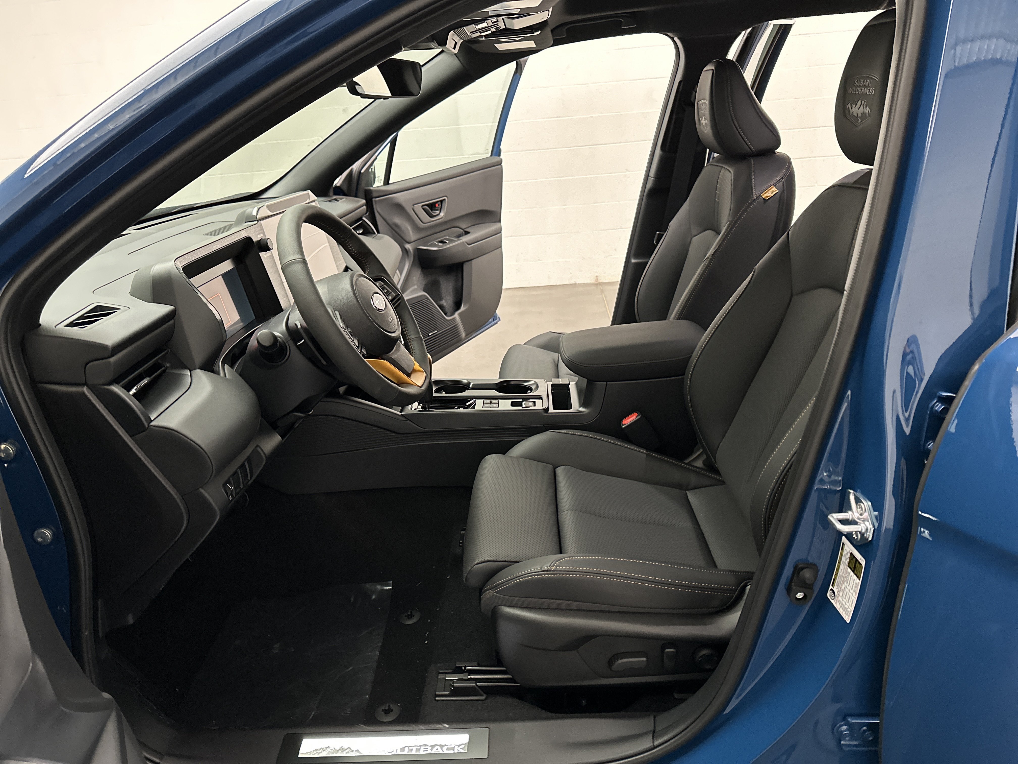 New 2026 Subaru Outback Wilderness AWD/4WD image 16
