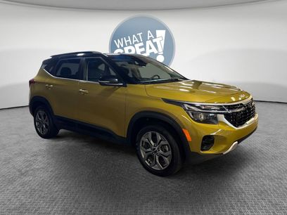 Certified 2024 Kia Seltos S