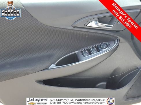 Used 2023 Chevrolet Malibu LT FWD image 21