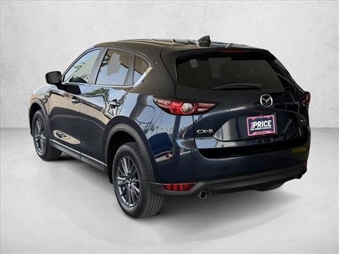 Used 2021 MAZDA CX-5 Touring w/ Touring Preferred SV Package FWD image 3