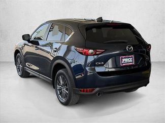 Used 2021 MAZDA CX-5 Touring w/ Touring Preferred SV Package FWD video 3