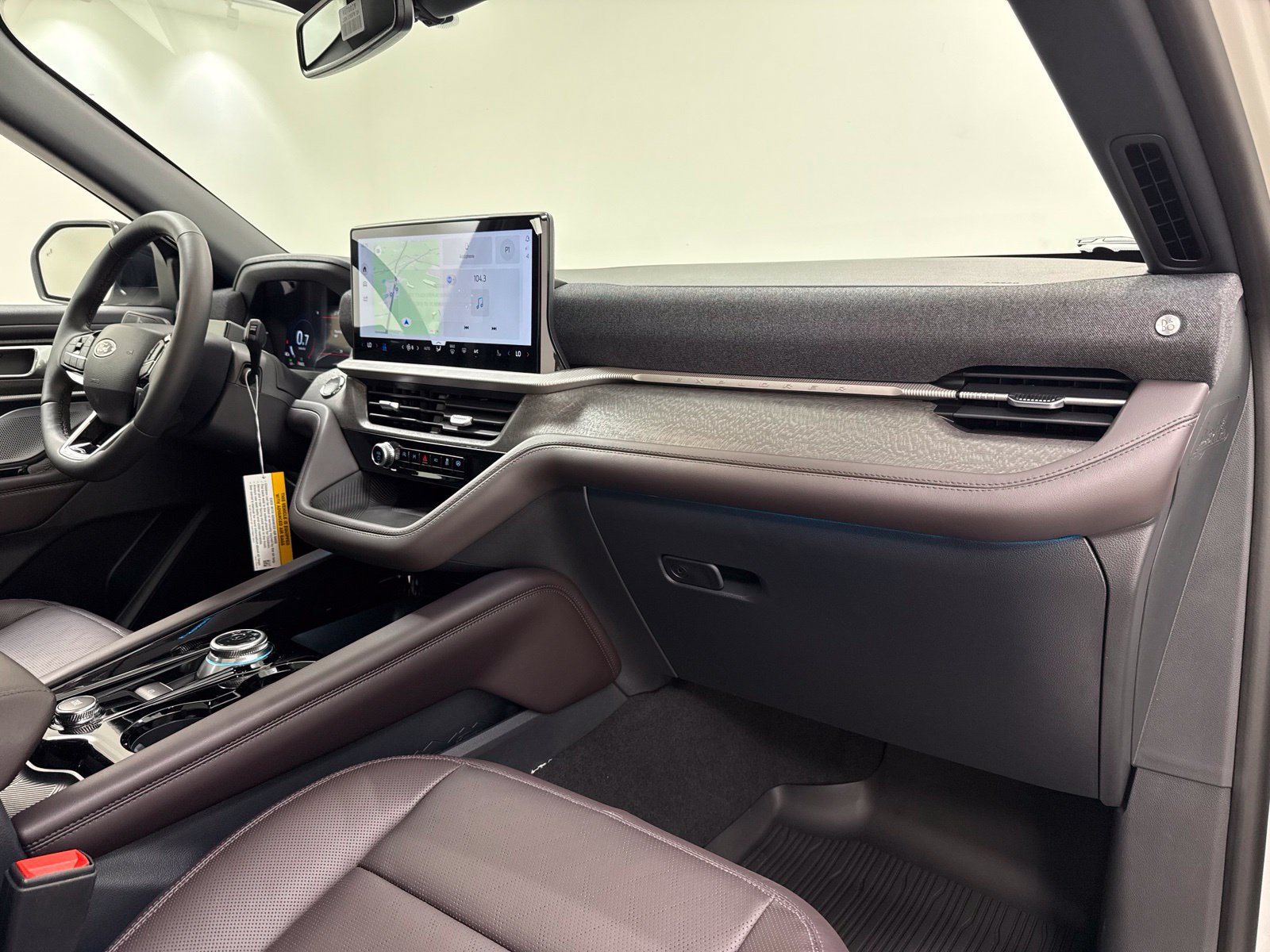 New 2026 Ford Explorer Platinum RWD image 35