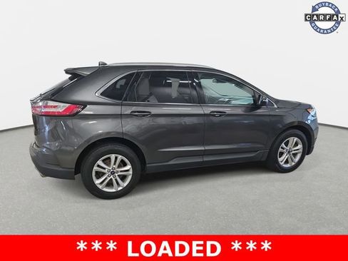 Used 2020 Ford Edge SEL image 4