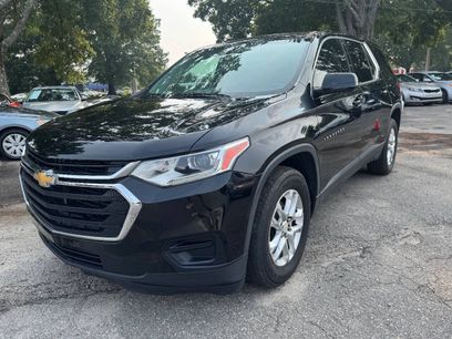 Used 2019 Chevrolet Traverse LS