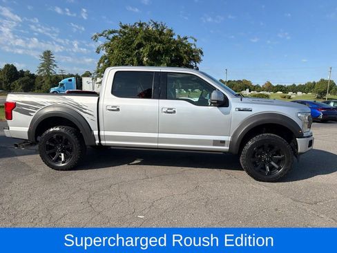 Used 2019 Ford F150 Lariat w/ Equipment Group 502A Luxury AWD/4WD image 1