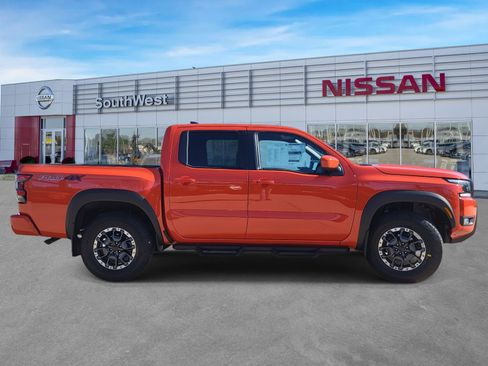 New 2026 Nissan Frontier PRO-4X image 5