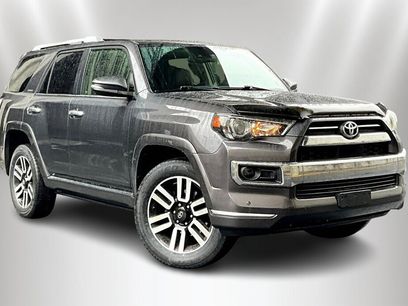 Used 2020 Toyota 4Runner Limited