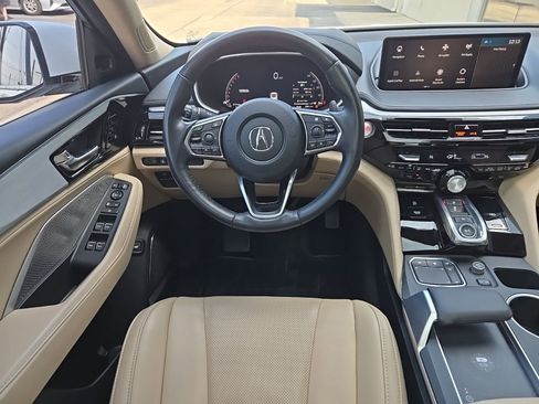 Used 2023 Acura MDX SH-AWD w/ Technology Package image 40