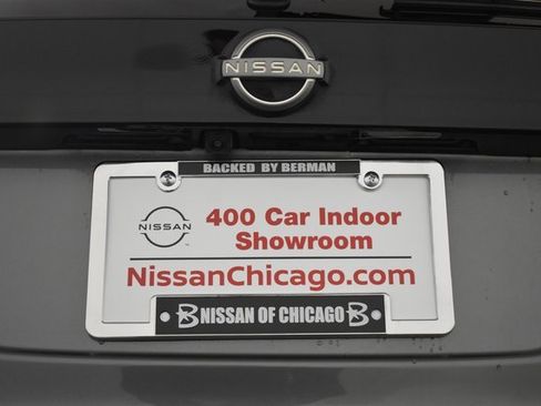 Certified 2025 Nissan Kicks SV image 35