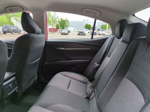 Used 2025 Toyota Camry LE w/ Convenience Package FWD image 13