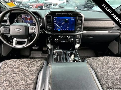 Used 2023 Ford F150 Tremor w/ Trailer Tow Package AWD/4WD image 5