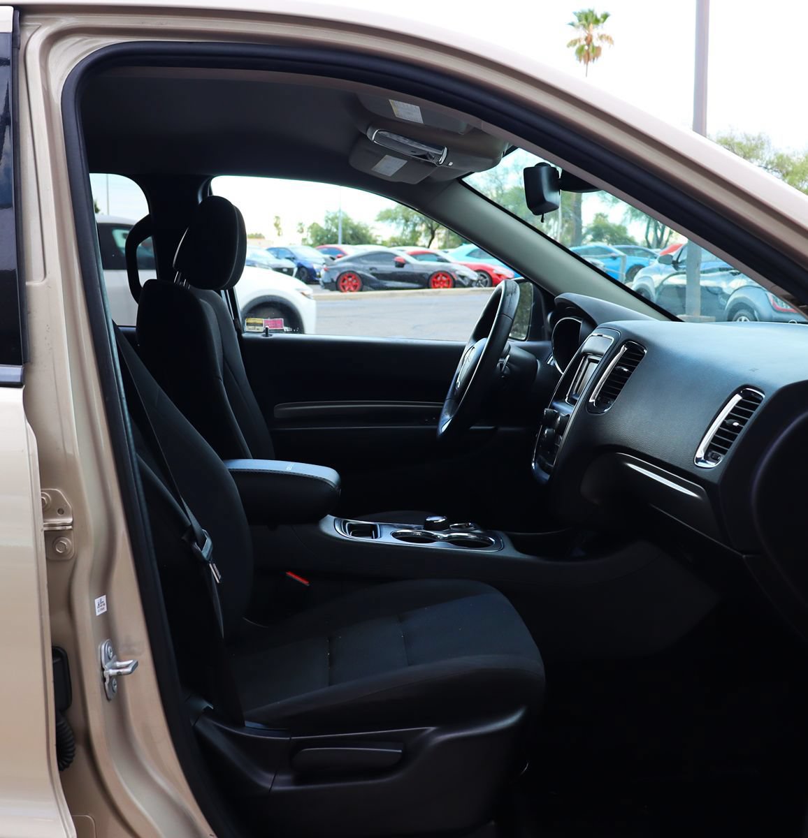 Used 2015 Dodge Durango SXT RWD image 30