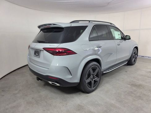 New 2026 Mercedes-Benz GLE 350 4MATIC image 4