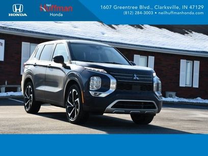 Used 2024 Mitsubishi Outlander SE
