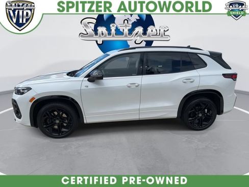 Used 2025 Volkswagen Tiguan SE R-Line AWD/4WD image 6