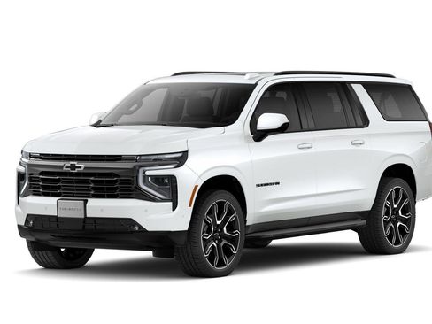 New 2026 Chevrolet Suburban RST w/ RST Capability Package AWD/4WD image 2