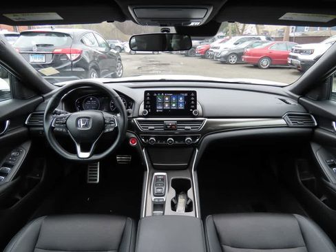 Certified 2019 Honda Accord Sport image 18