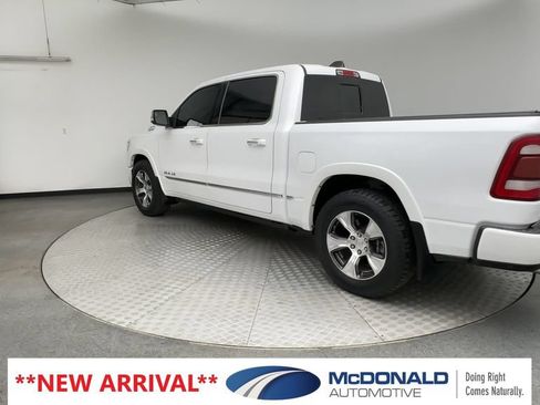Used 2019 RAM 1500 Limited AWD/4WD image 4