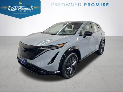 Used 2024 Nissan Ariya AWD