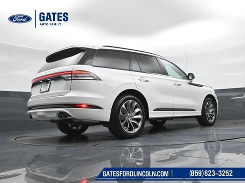 New 2026 Lincoln Aviator AWD image 44