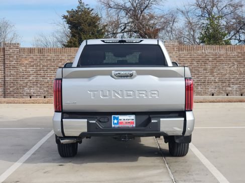 Used 2024 Toyota Tundra 1794 Edition image 7