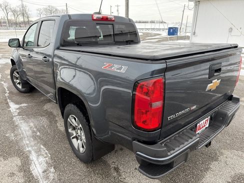 Used 2019 Chevrolet Colorado Z71 image 13