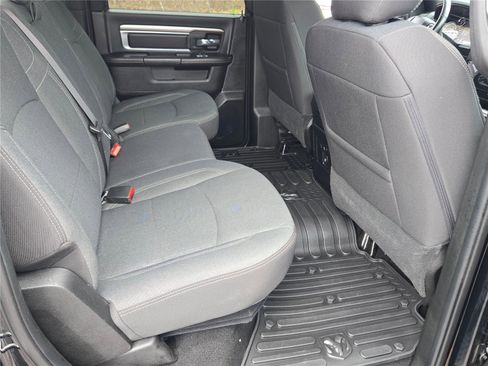 Used 2024 RAM 1500 Classic Warlock w/ Electronics Group AWD/4WD image 9