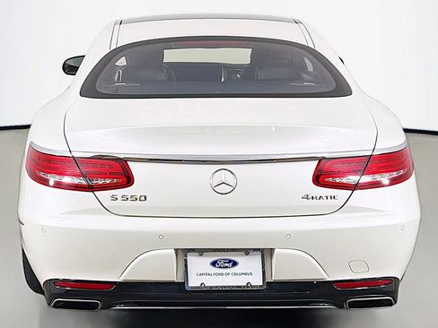 Used 2015 Mercedes-Benz S 550 4MATIC Coupe w/ Premium 1 Package image 17