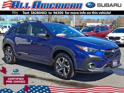 Certified 2025 Subaru Crosstrek 2.0i Premium w/ Crosstrek Mirror Package