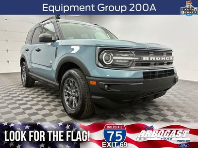 Certified 2022 Ford Bronco Sport Big Bend w/ Convenience Package