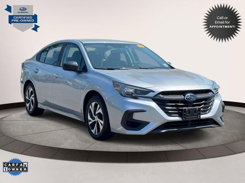 Certified 2025 Subaru Legacy AWD/4WD image 1