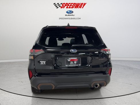 Certified 2026 Subaru Forester Sport AWD/4WD image 8