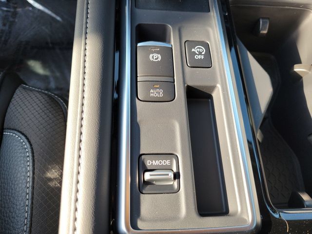 New 2026 Nissan Pathfinder SL w/ Cargo Package FWD image 33