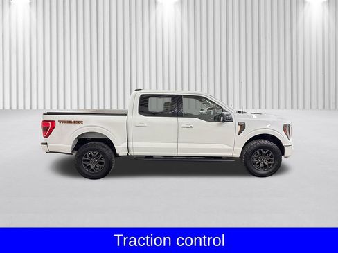 Used 2023 Ford F150 Tremor w/ 360 Degree Camera Package AWD/4WD image 5