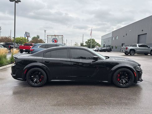 Used 2022 Dodge Charger SRT Hellcat RWD image 2