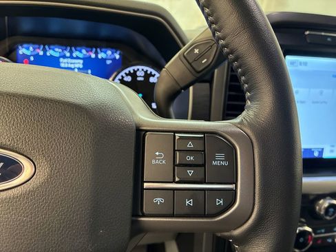 Used 2022 Ford F150 XLT w/ Equipment Group 302A High AWD/4WD image 22